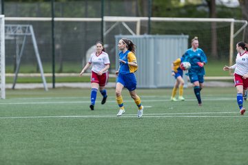 Bild 16 - wBJ Hamburger SV 2 - Victoria 1 : Ergebnis: 0:1